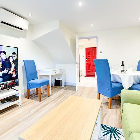 2 Bedroom Luxury House In Oxford Esterno foto