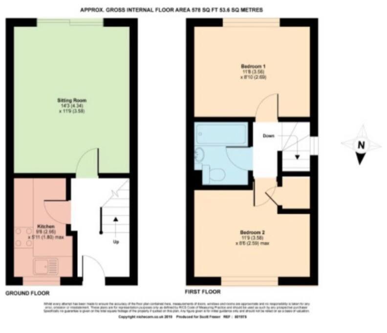 2 Bedroom Luxury House In Oxford Esterno foto