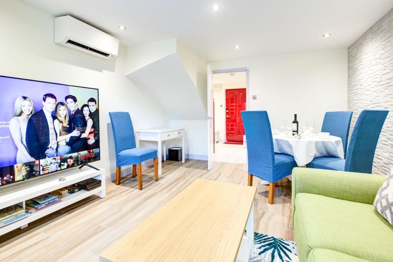2 Bedroom Luxury House In Oxford Esterno foto
