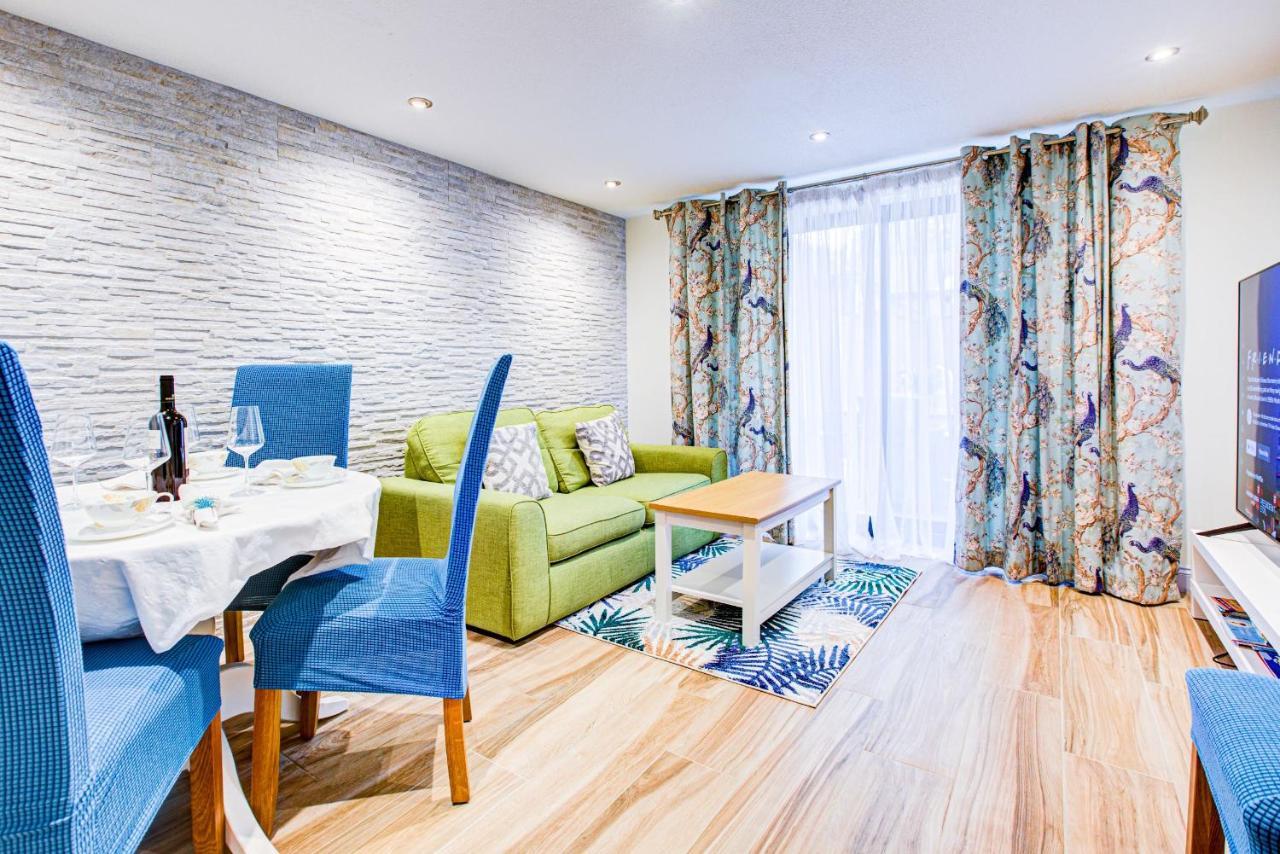 2 Bedroom Luxury House In Oxford Esterno foto