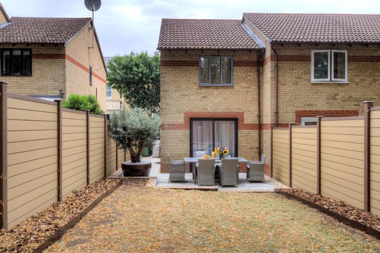 2 Bedroom Luxury House In Oxford Esterno foto