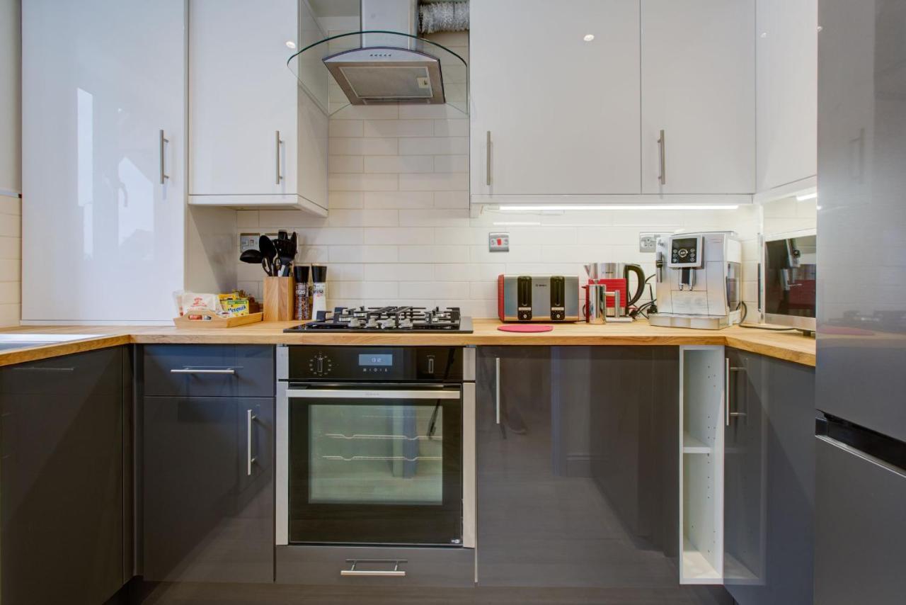 2 Bedroom Luxury House In Oxford Esterno foto