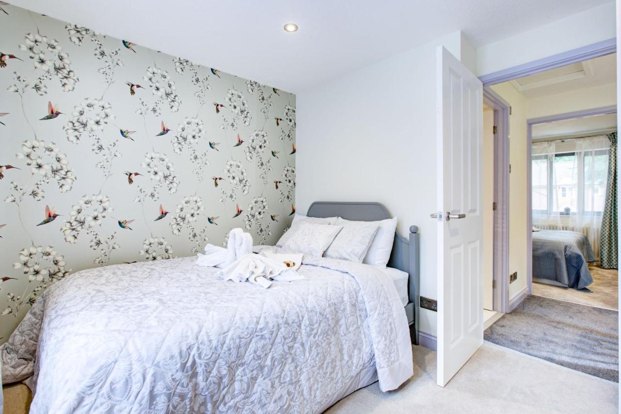 2 Bedroom Luxury House In Oxford Esterno foto