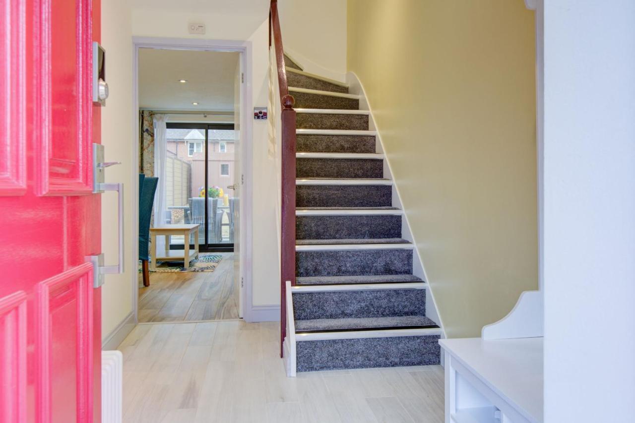 2 Bedroom Luxury House In Oxford Esterno foto