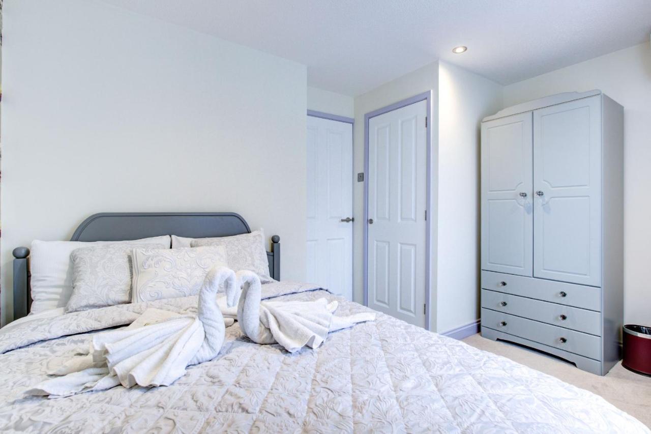 2 Bedroom Luxury House In Oxford Esterno foto